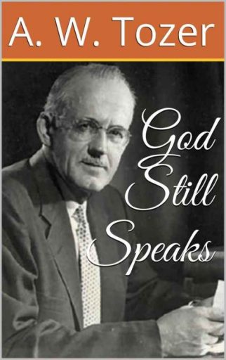 God Still Speaks