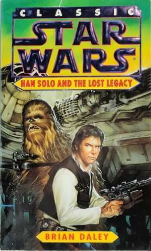 Han Solo and the Lost Legacy