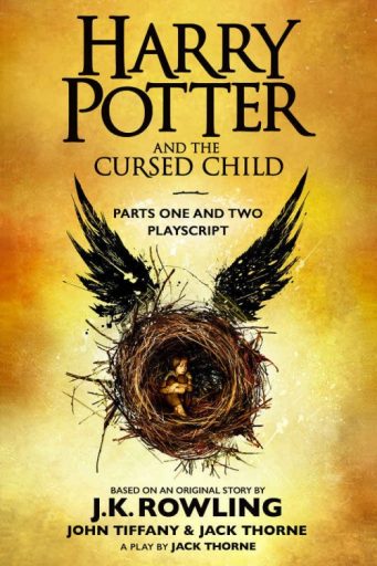 Harry Potter and the Cursed Child, Parts One and Two