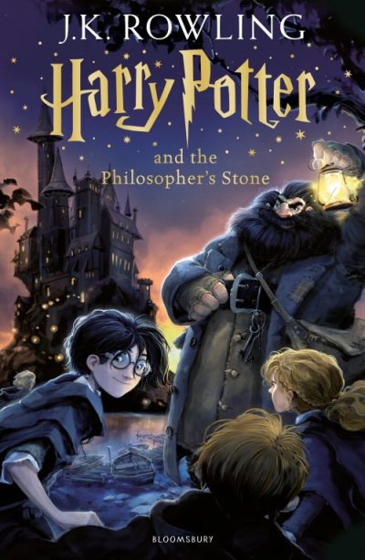 Harry Potter and the Philosopher's Stone