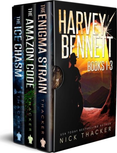 Harvey Bennett Mysteries