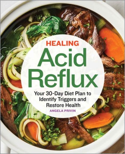 Healing Acid Reflux
