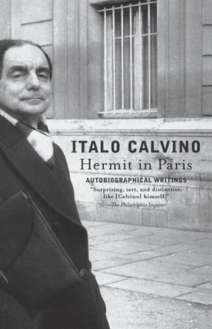 Hermit in Paris