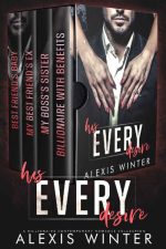 His Every Desire Box Set