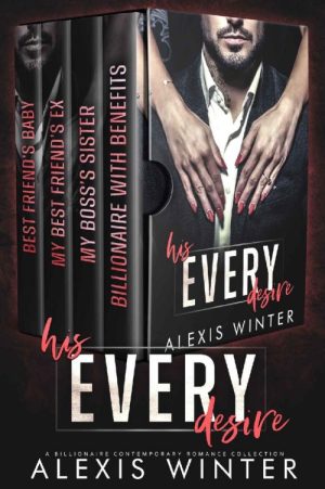 His Every Desire Box Set