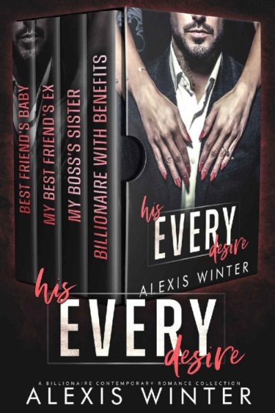 His Every Desire Box Set