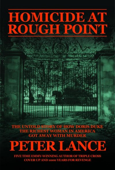 Homicide at Rough Point
