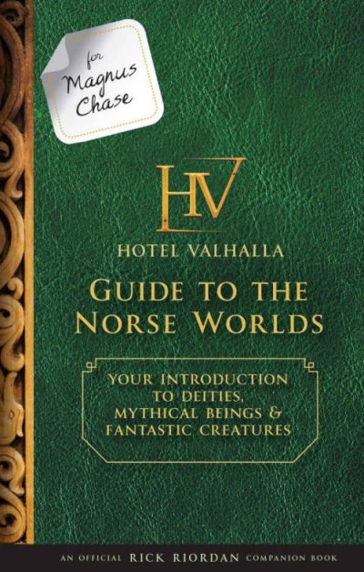 Hotel Valhalla Guide to the Norse Worlds