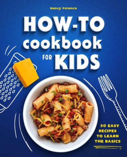 How-To Cookbook for Kids