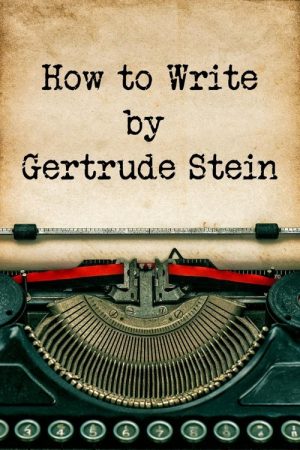How to Write