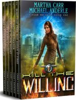 I Fear No Evil Complete Series Omnibus