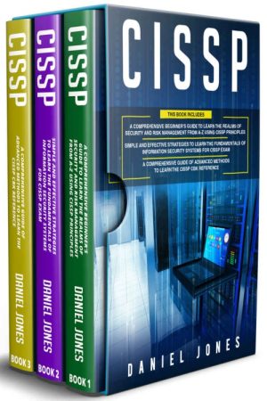 (ISC)2 CISSP Certified Information Systems Security Professional Official Study Guide