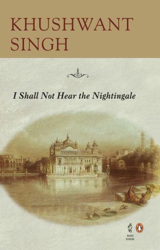 I Shall Not Hear the Nightingale