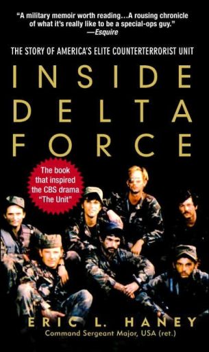 Inside Delta Force
