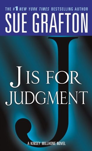 J Is for Judgment