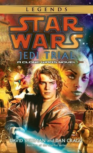 Jedi Trial