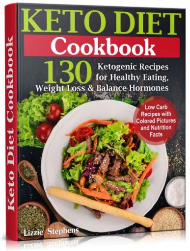 Keto Diet Cookbook