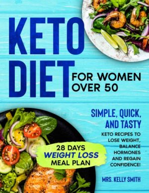 Keto Diet for Women Over 50