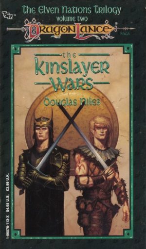 Kinslayer Wars