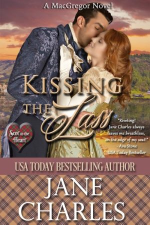 Kissing the Lass