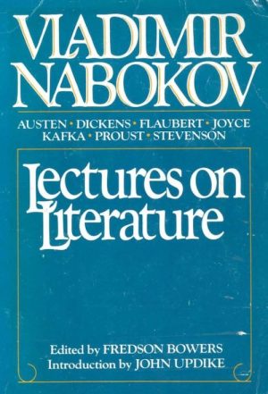 Lectures on Literature