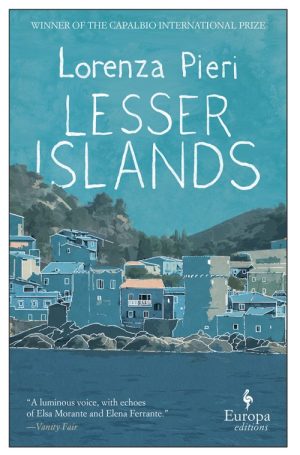 Lesser Islands