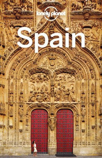 Lonely Planet Spain