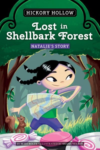 Lost in Shellbark Forest