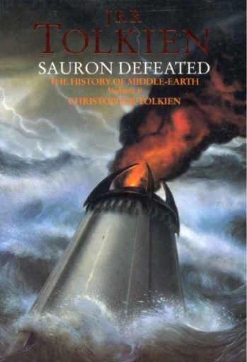 Sauron Defeated