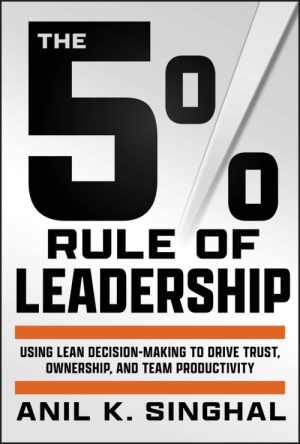 The 5% Rule of Leadership