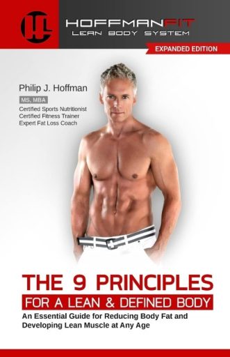 The 9 Principles for a Lean & Defined Body