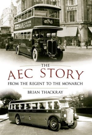 The AEC Story: From the Regent to the Monarch