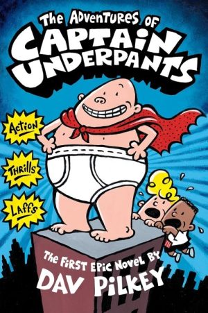The Adventures of Captain Underpants
