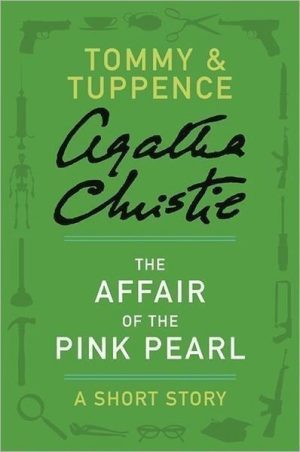 The Affair of the Pink Pearl