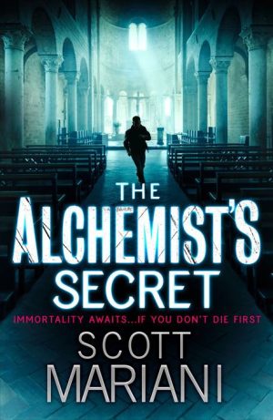 The Alchemist's Secret