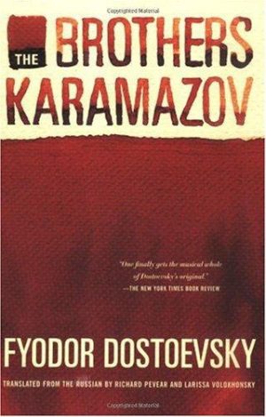 The Brothers Karamazov