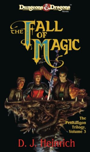 The Fall of Magic