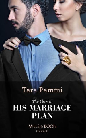 The Flaw in His Marriage Plan