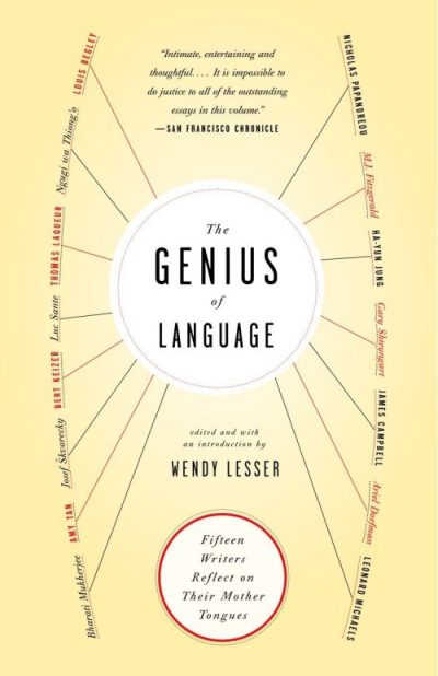 The Genius of Language