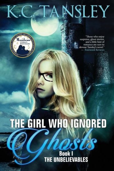 The Girl Who Ignored Ghosts