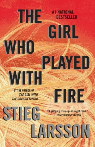 The Girl Who Played With Fire