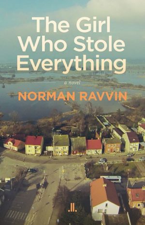 The Girl Who Stole Everything