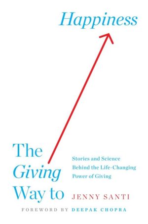 The Giving Way to Happiness