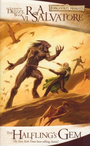 The Halfling's Gem