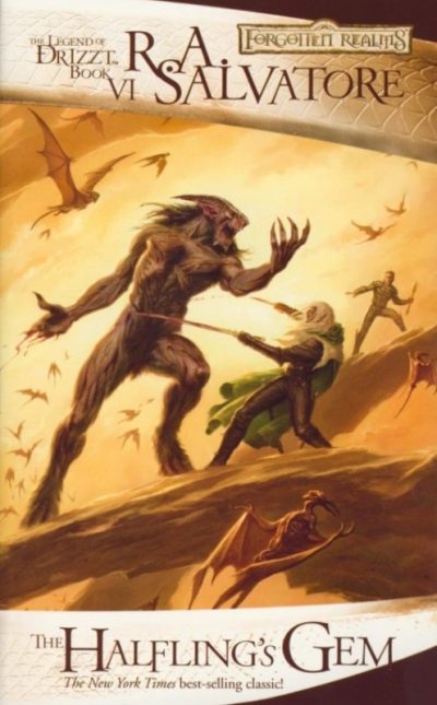 The Halfling's Gem