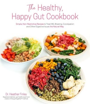 The Healthy, Happy Gut Cookbook