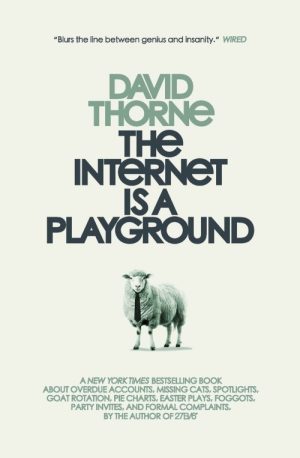 The Internet Is a Playground