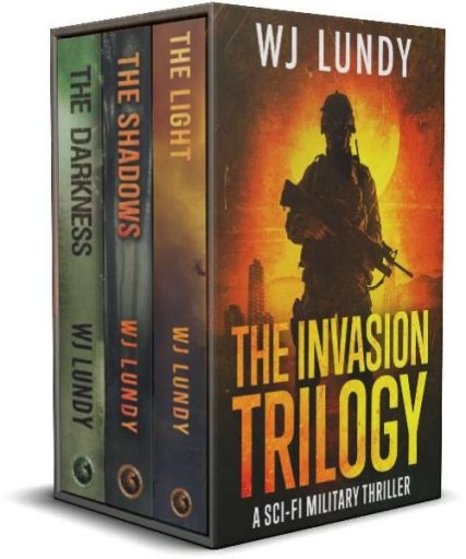 The Invasion Trilogy