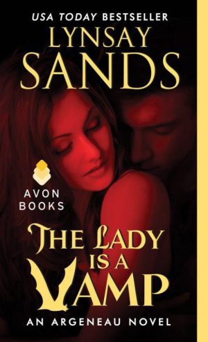The Lady Is a Vamp