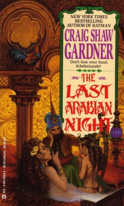 The Last Arabian Night